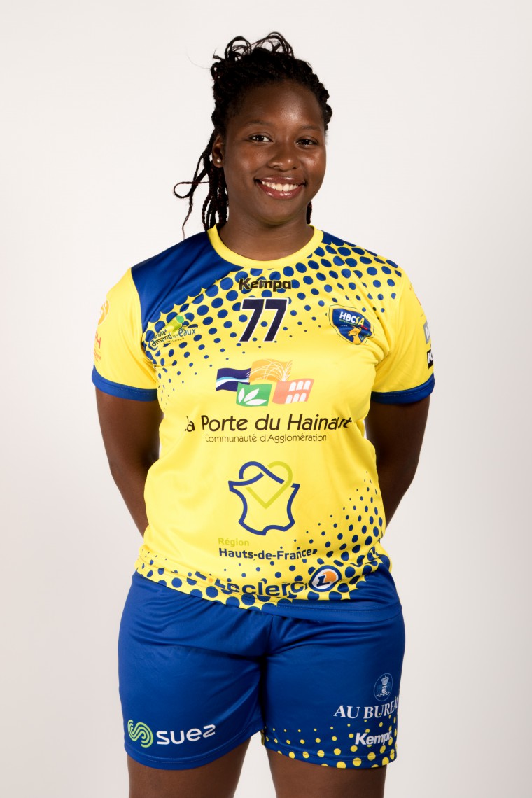 Roseline Ngo Leyi
