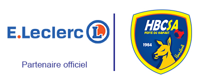 E-Leclerc continue l’aventure avec le HBCSA-PH