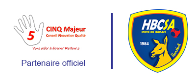 5 Majeur signe avec le HBCSA-PH