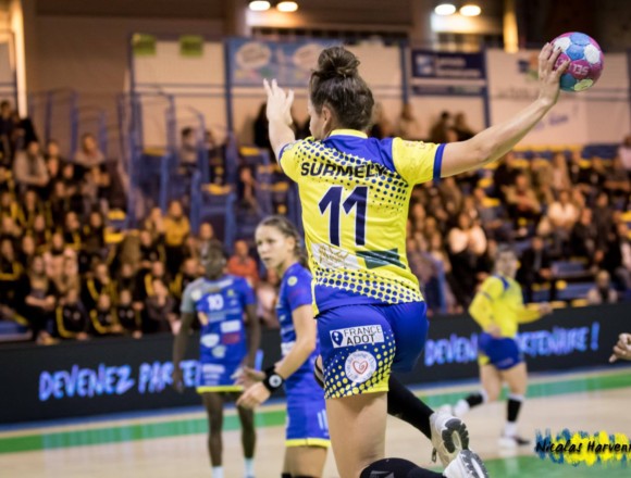 Le HBCSA-PH vise une première victoire contre Dijon !