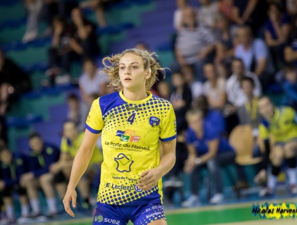 Le HBCSA-PH perd après une belle résistance contre le champion de France !