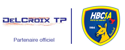 Delcroix TP rejoint le HBCSA-PH !
