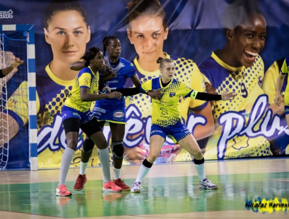 Le HBCSA-PH paie le début de match