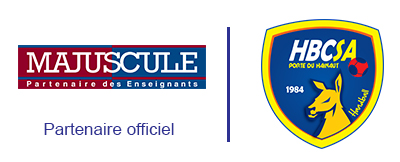 Majuscule continue avec le HBCSA-PH !