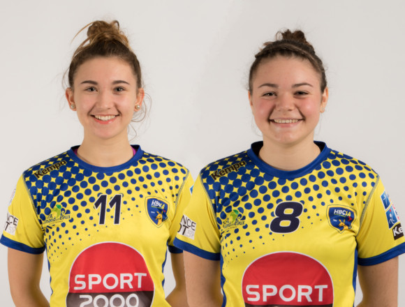 Deux amandinoises aux Interpôles !