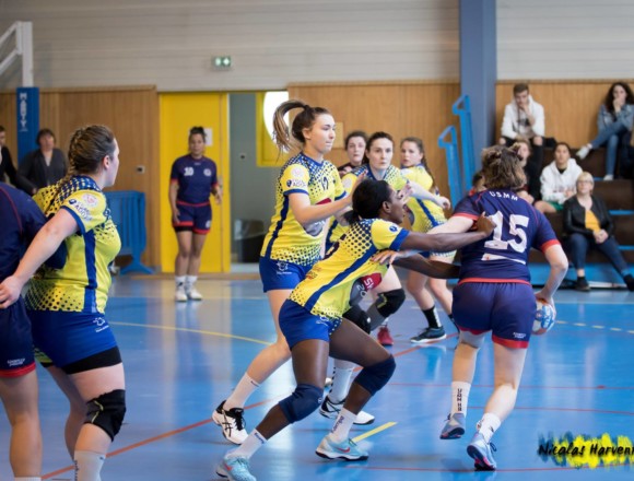 Le derby au sommet pour Harnes…