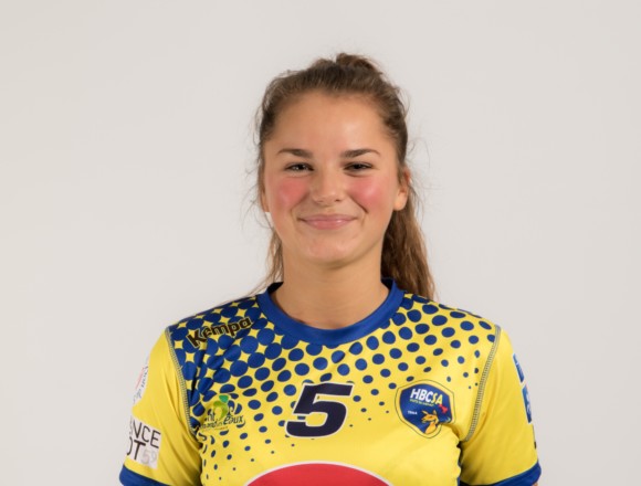 Florine Denays jouera contre les USA avec la Belgique U23 !