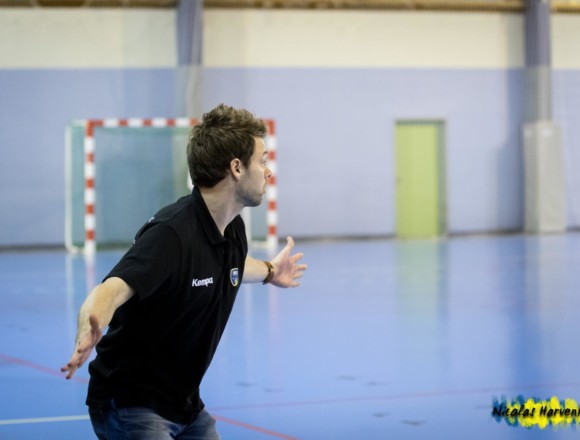 L’équipe réserve s’en sort bien !