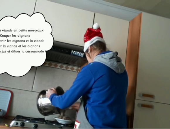Challenge relevé par Marion !
