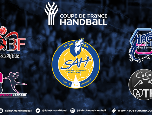 Le SAH connaît sa poule de Coupe de France !